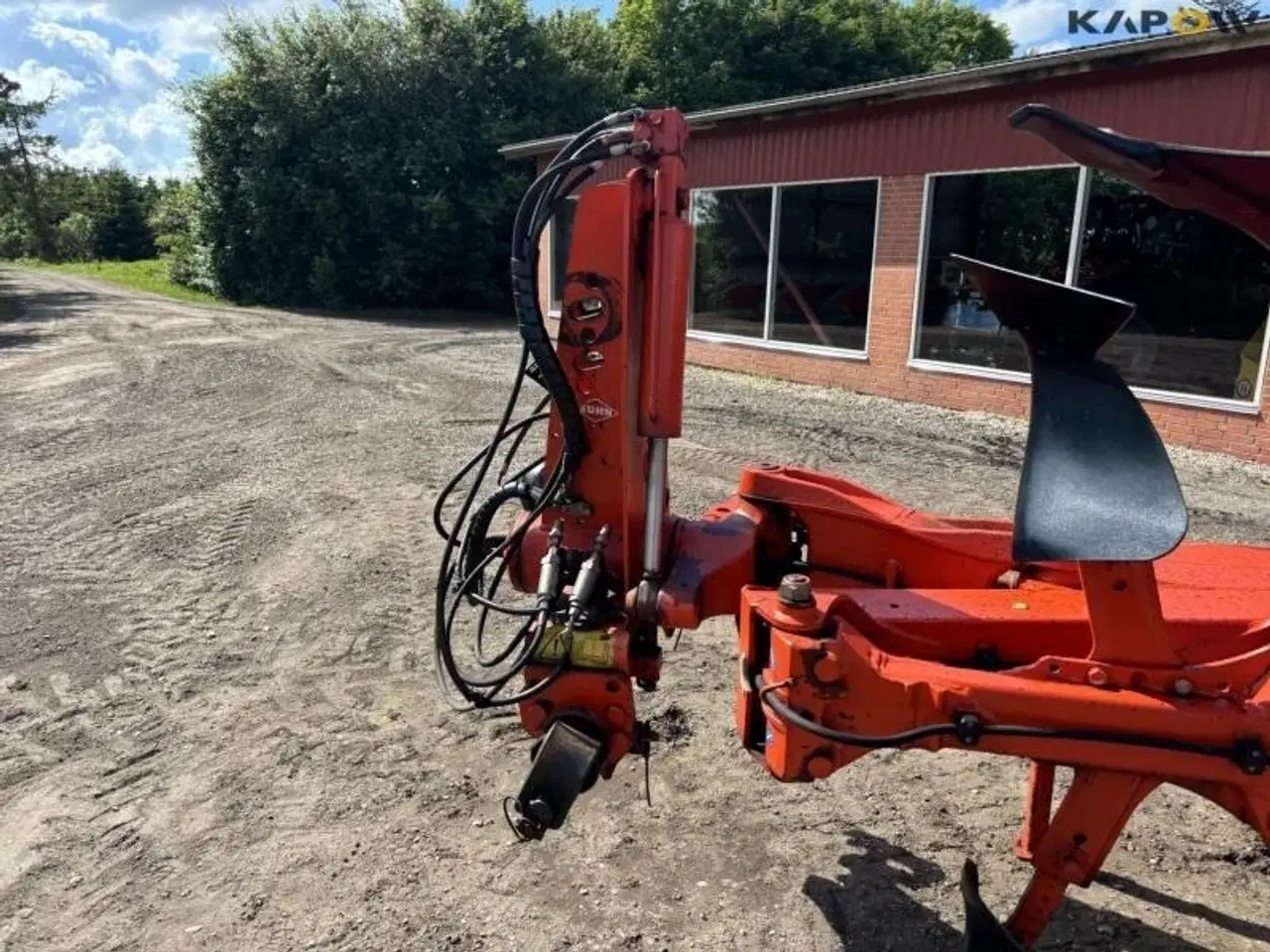 Billede 9 - Kuhn Vari-Master 152