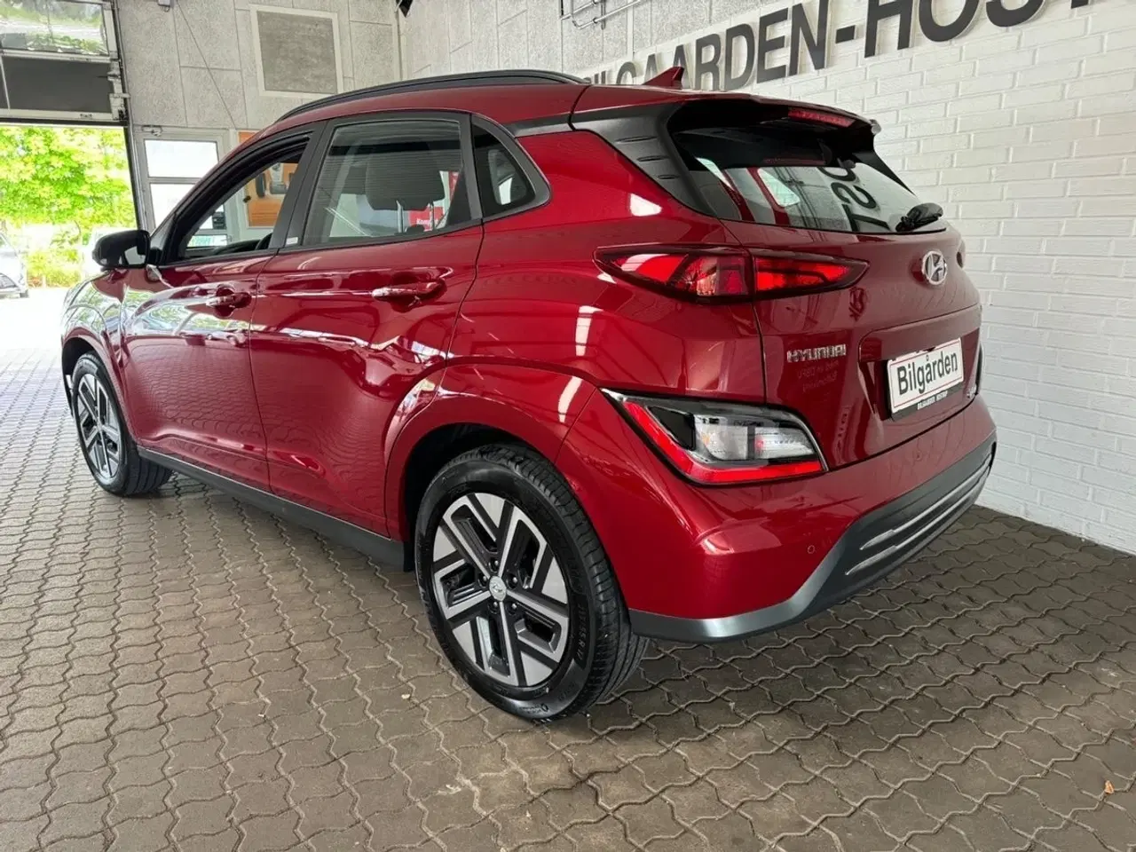 Billede 3 - Hyundai Kona 39 EV Trend