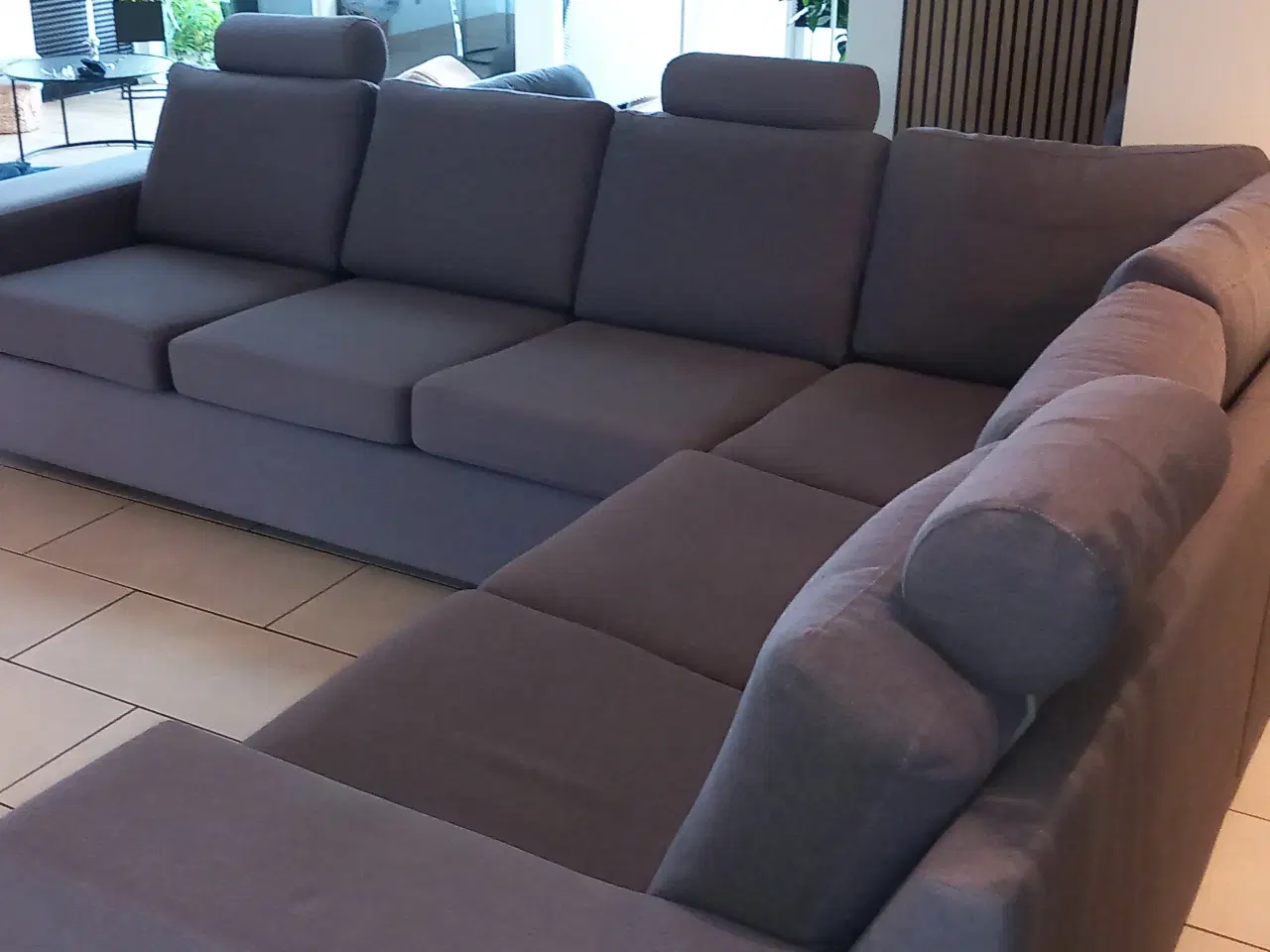 Billede 2 - 6. pers. hjørnesofa 