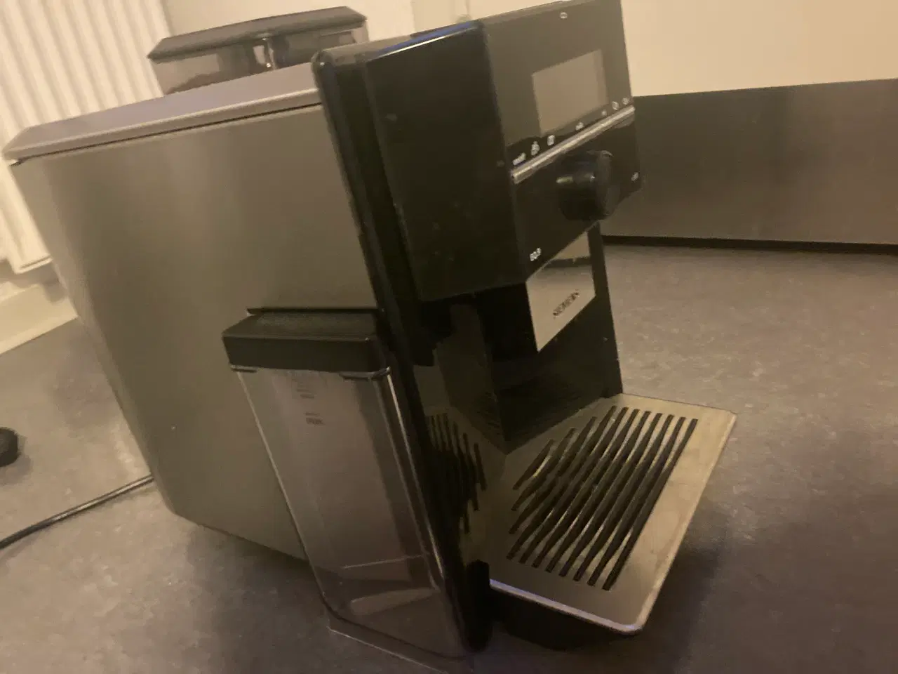 Billede 2 - Hey Sægler min automatisk kaffemaskine 