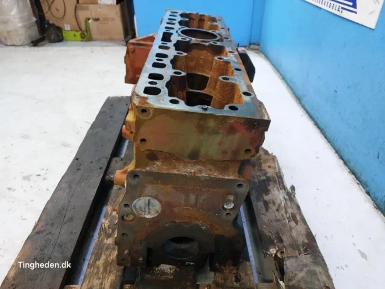 Billede 20 - Laverda 627 Motorblock 4860550