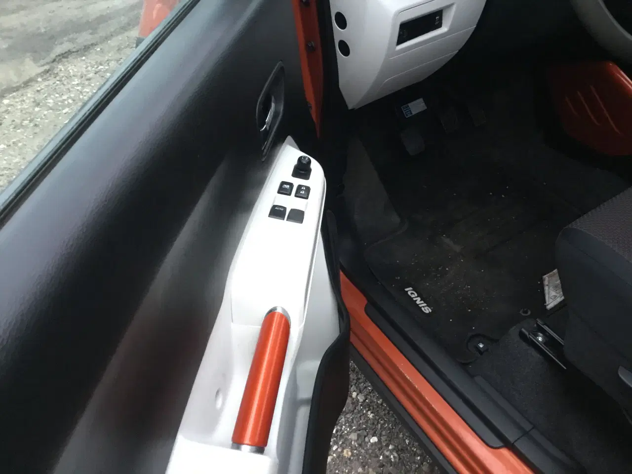 Billede 8 - Suzuki ignis 1;2 dualjet 16v 90 hk træk aircon