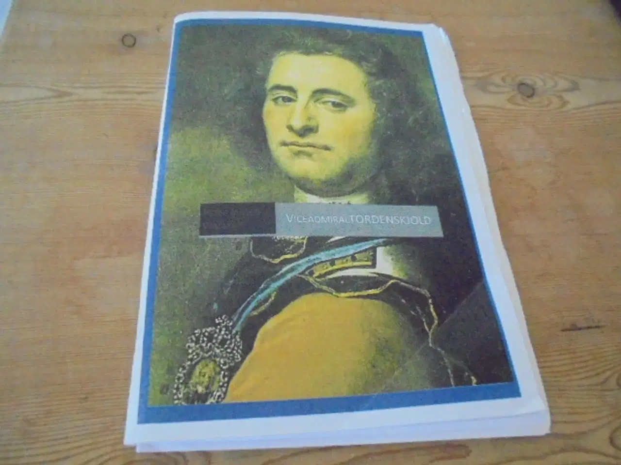 Billede 1 - Den dansk-norske søhelt, viceadmiral ”Tordenskjold