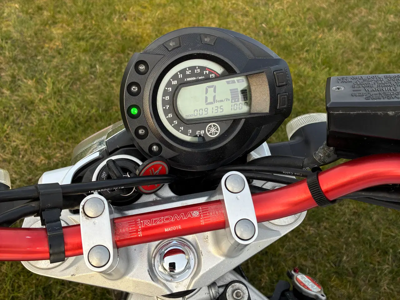 Billede 4 - Yamaha FZ6 N