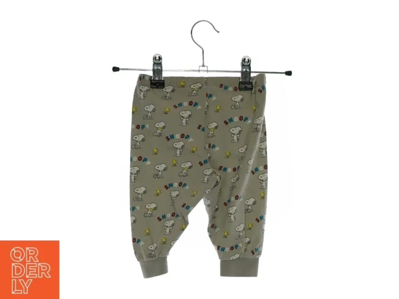 Billede 4 - Sæt med bluse og bukser fra H&M (Str. 68)
