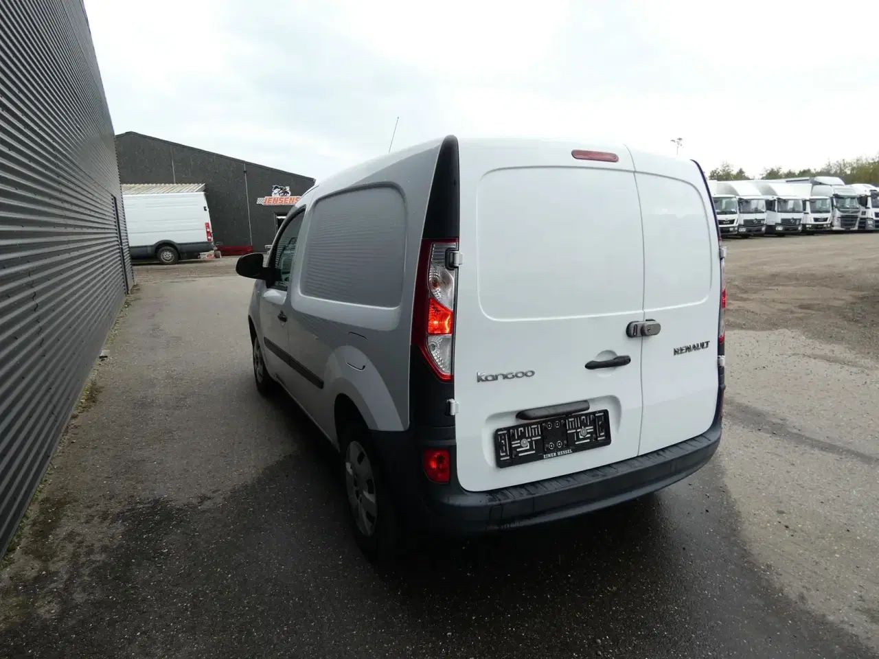 Billede 8 - Renault Kangoo L1 1,5 DCI Express 95HK Van 6g