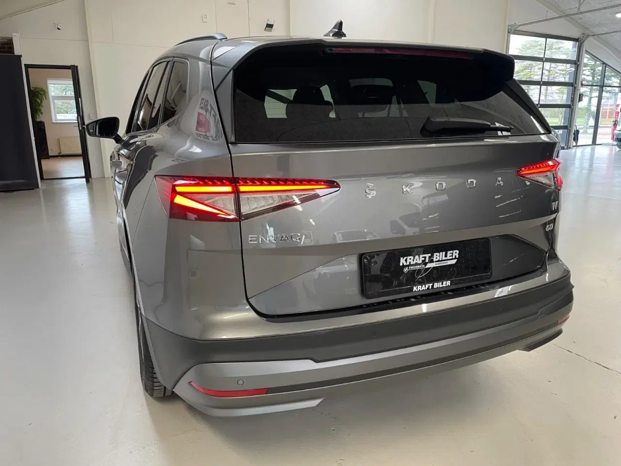 Billede 5 - Skoda Enyaq 60 iV