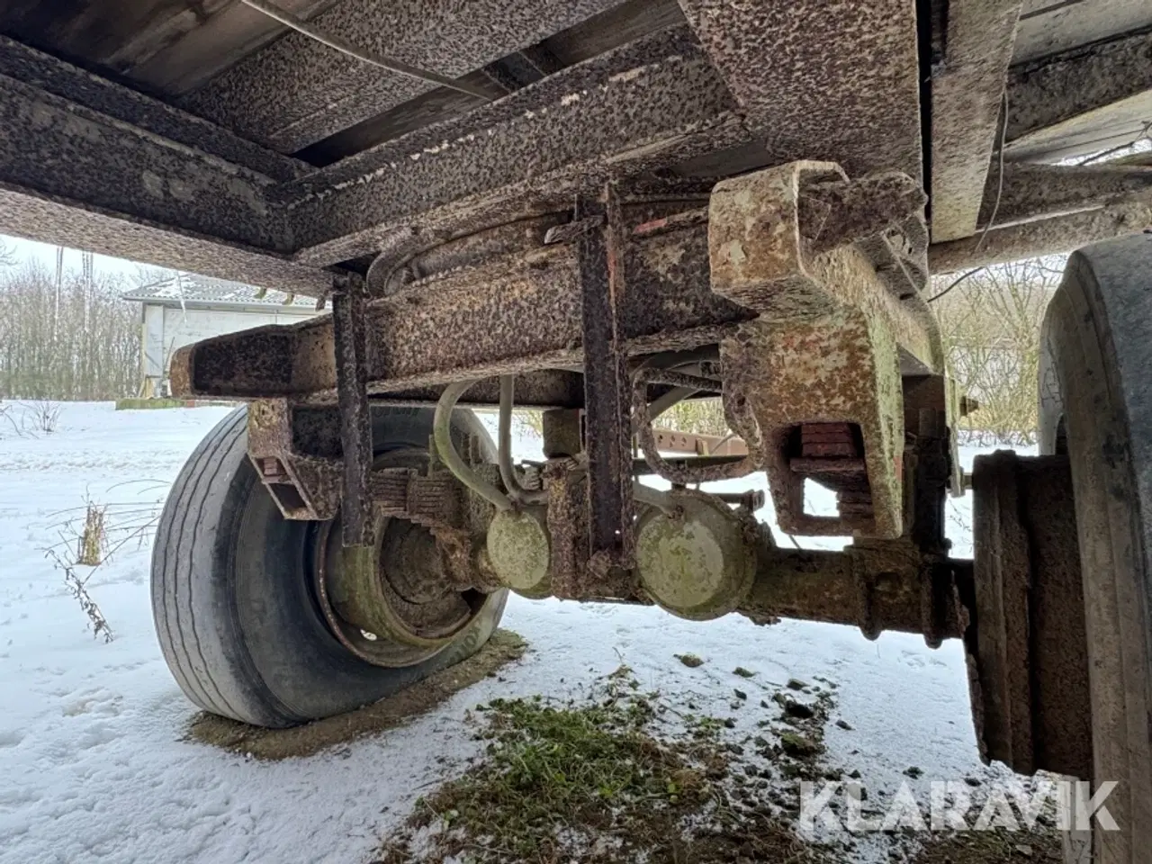 Billede 12 - Halmvogn