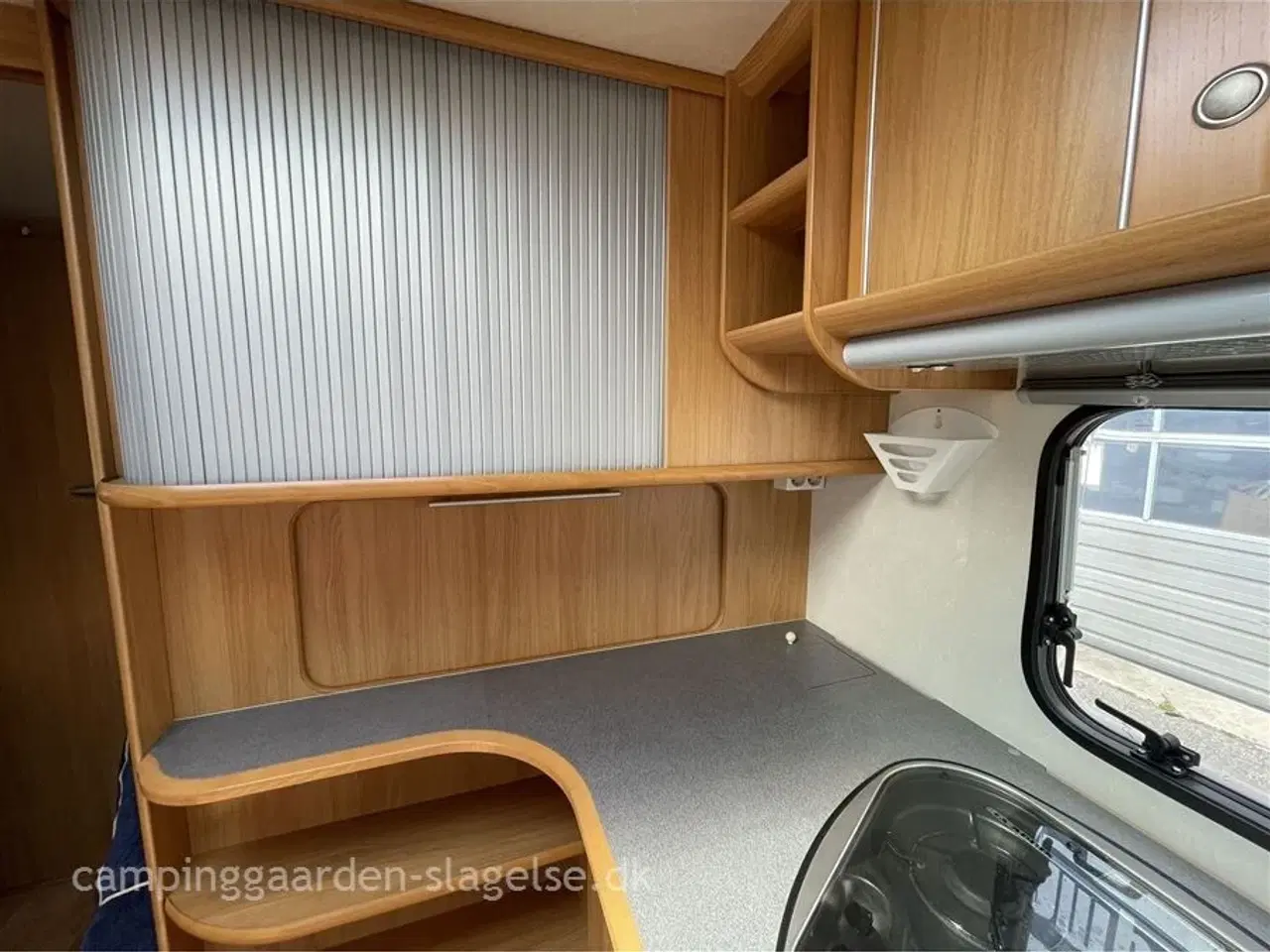 Billede 9 - 2007 - Adria Classica 513 UP Adria Classica 513 UP – Hygge, varme og masser af plads på farten