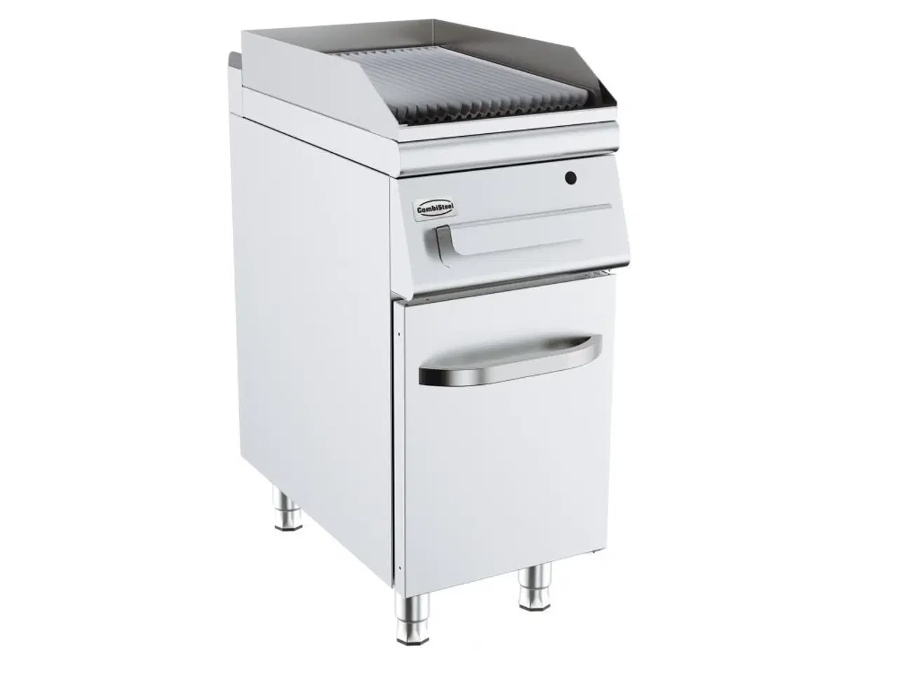 Billede 1 - Vandgrill – Gas – 400 x 700 x 900 mm