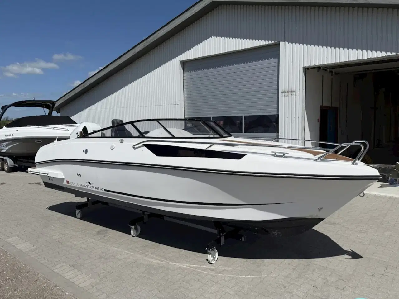 Billede 2 - Oceanmaster 680 DC