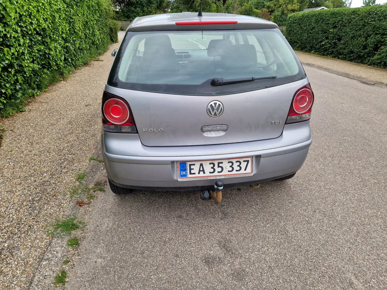 Billede 3 - Vw polo 1,4 tdi (med partikelfilter)