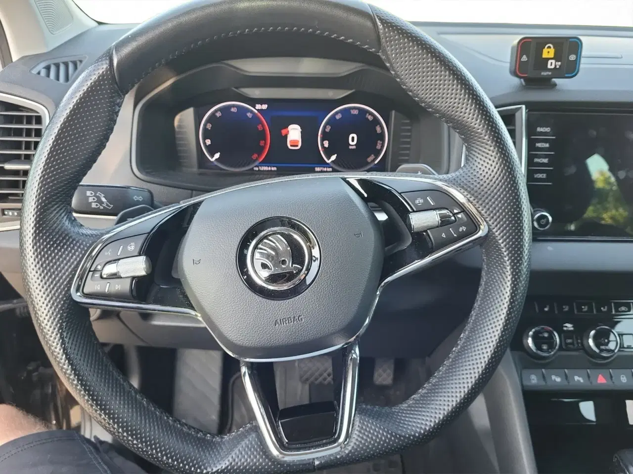 Billede 10 - Skoda Karoq 2,0 TDi 115 Ambition DSG