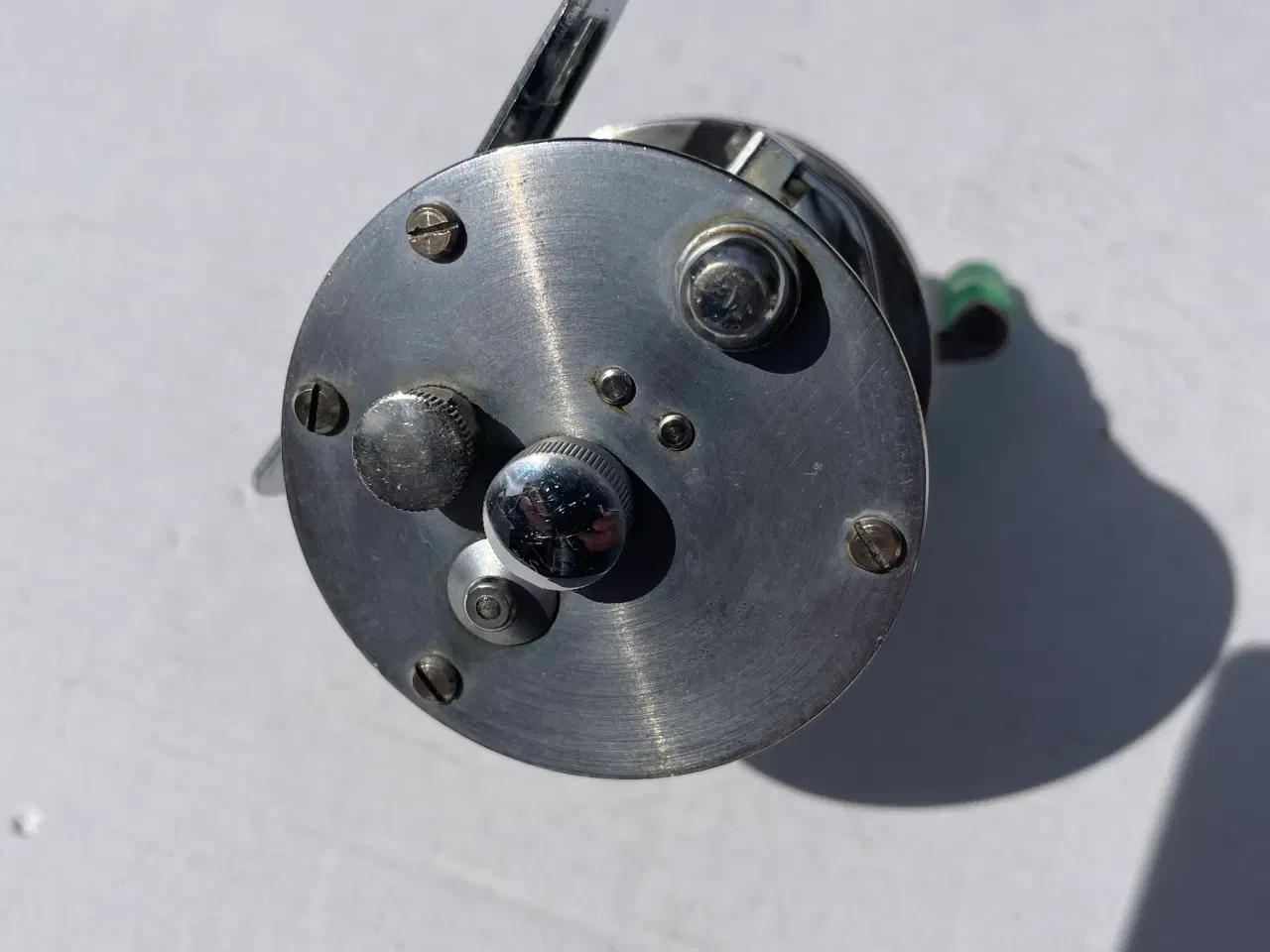 Billede 2 - Samlerhjul ABU Record model 1600