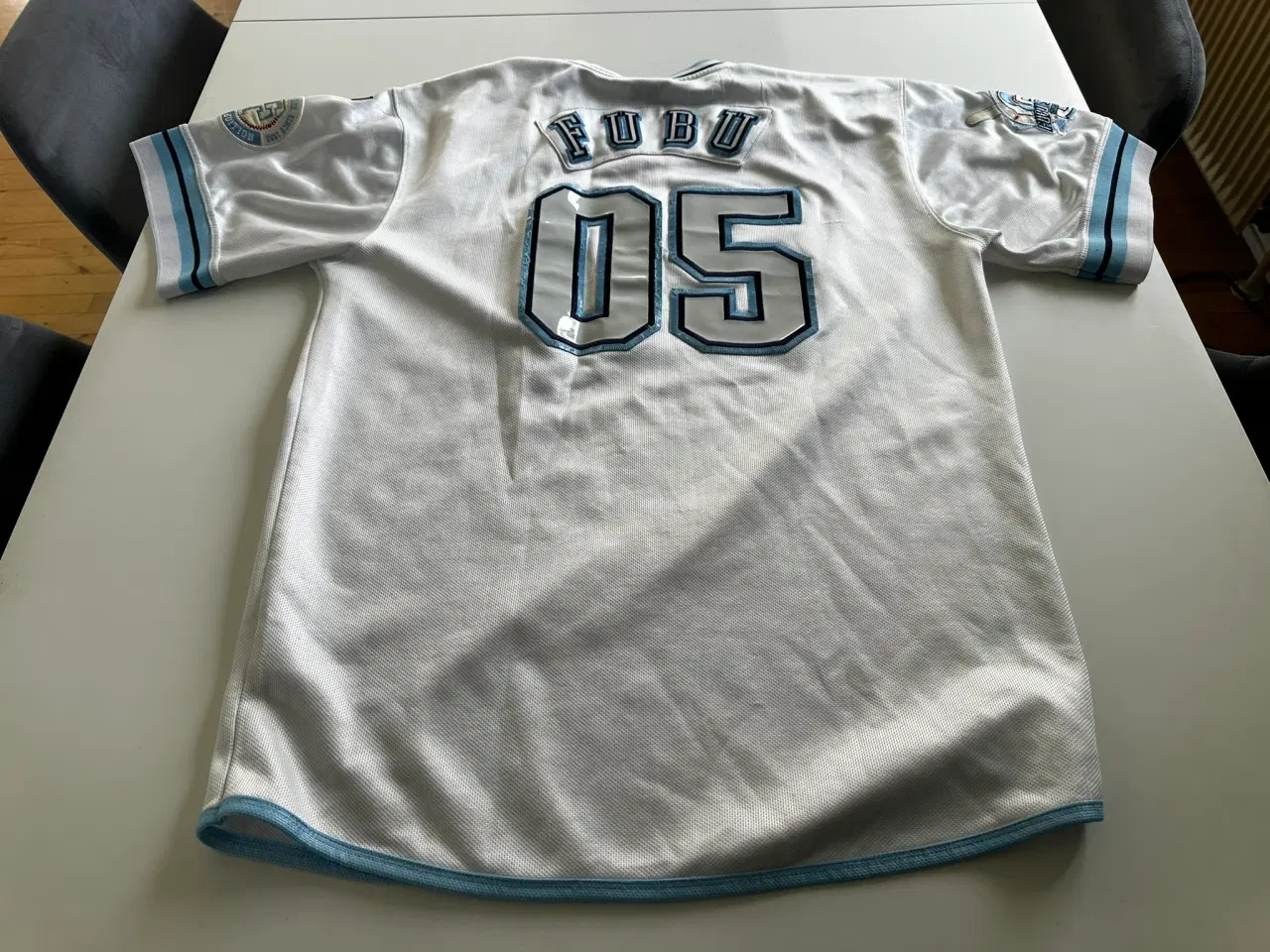 Billede 6 - Vintage FUBU / Karl Kani jerseys fra New York