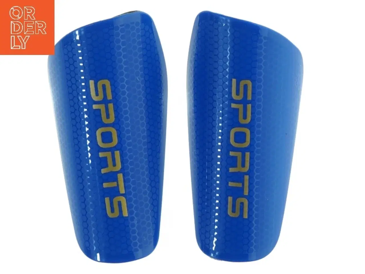 Billede 1 - Skinnebens beskytter fra Sports (str. Længde. 14 cm)