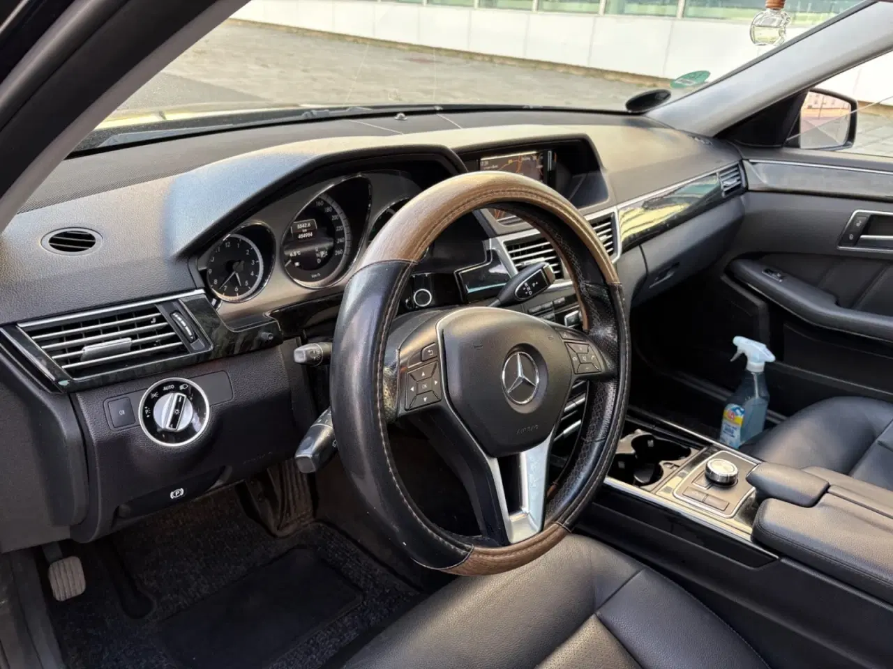 Billede 7 - Mercedes E220 2,2 CDi Avantgarde aut. BE