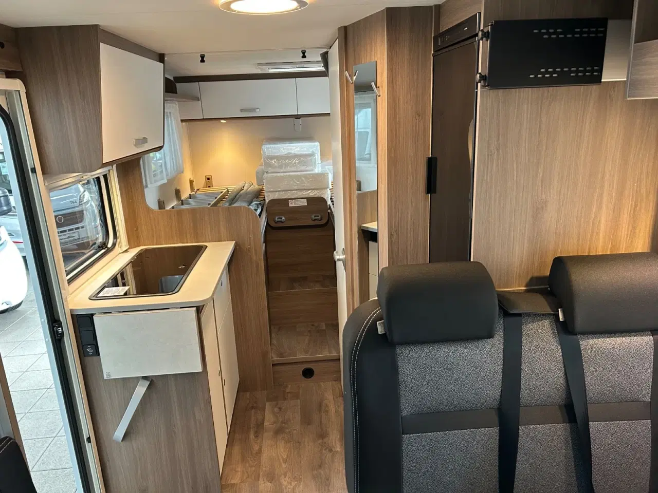 Billede 15 - Carado V347 PRO+ 2,2 JTD 140 aut.