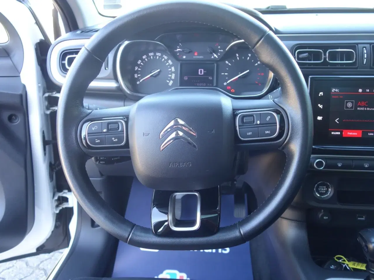 Billede 11 - Citroën C3 1,2 PureTech 110 SkyLine