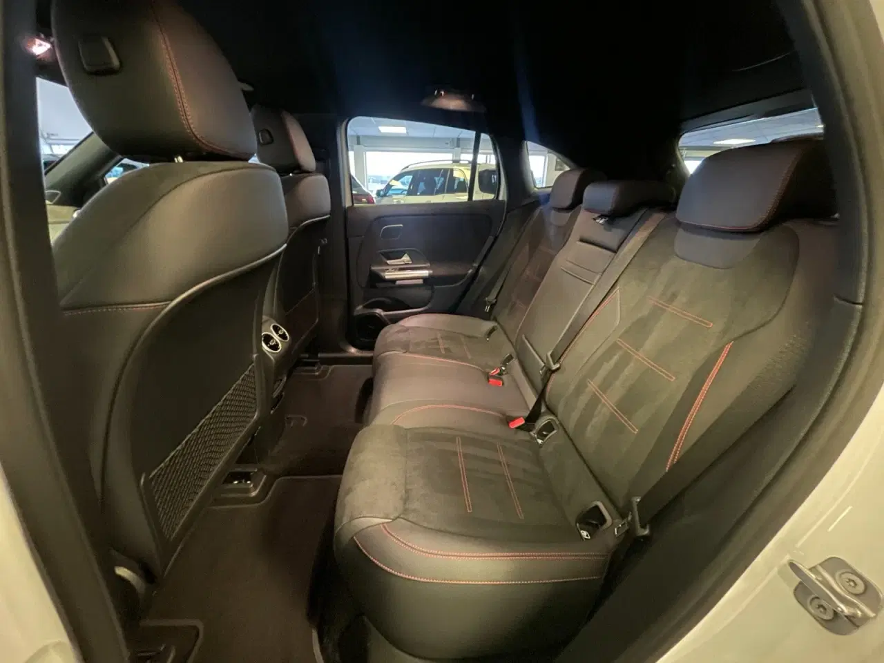 Billede 10 - Mercedes EQA250+ AMG Premium