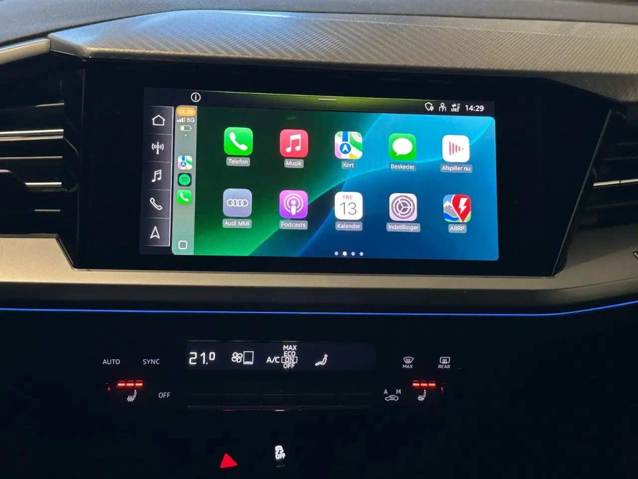 Billede 15 - Audi Q4 e-tron 40 Advanced