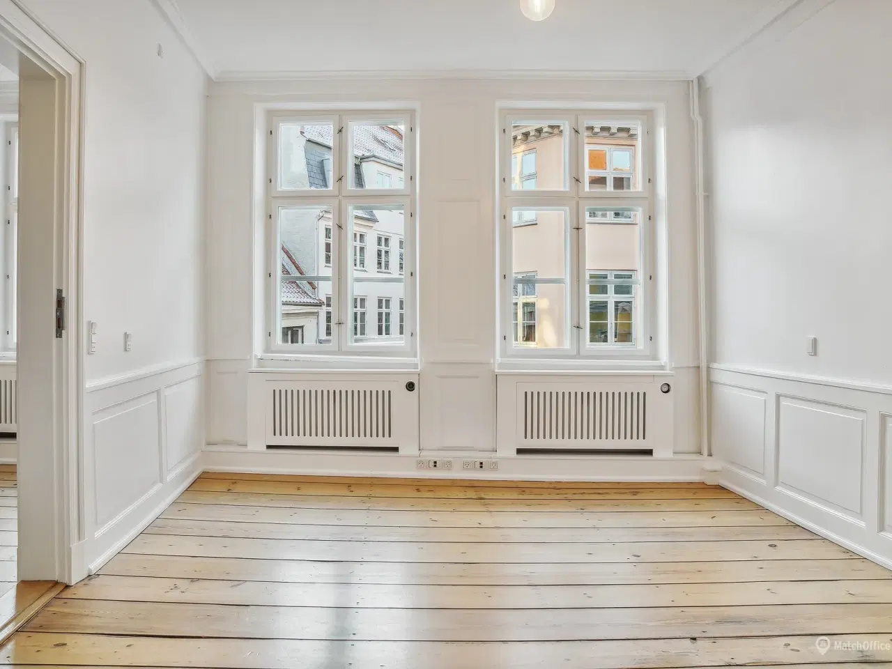 Billede 4 - 230 kvm. kontor med udsigt i hyggeligt område nær Strøget