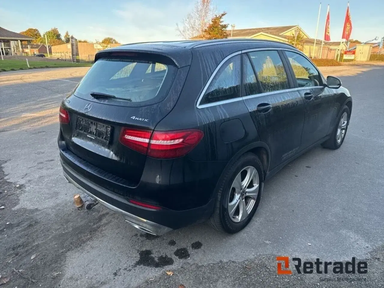 Billede 3 - Mercedes Glc 250 4matic