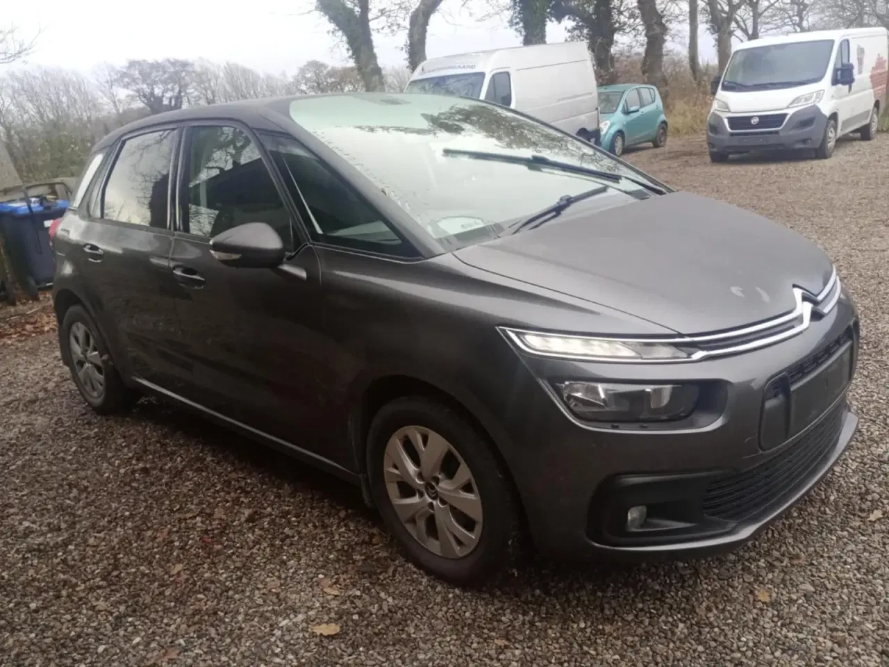 Billede 3 - Citroën C4 SpaceTourer 1,6 BlueHDi 120 Iconic EAT6