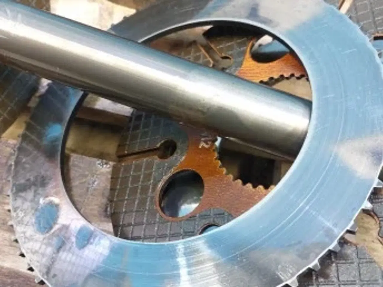 Billede 33 - Hydrema 906B Differentiale 7000195