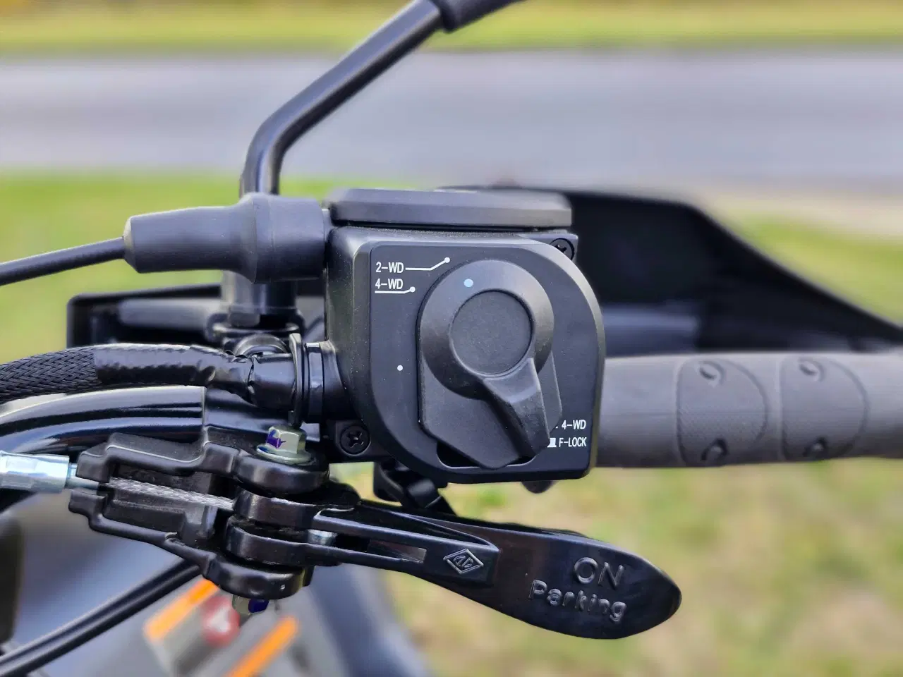Billede 15 - AOdes PathCross 650L ATV