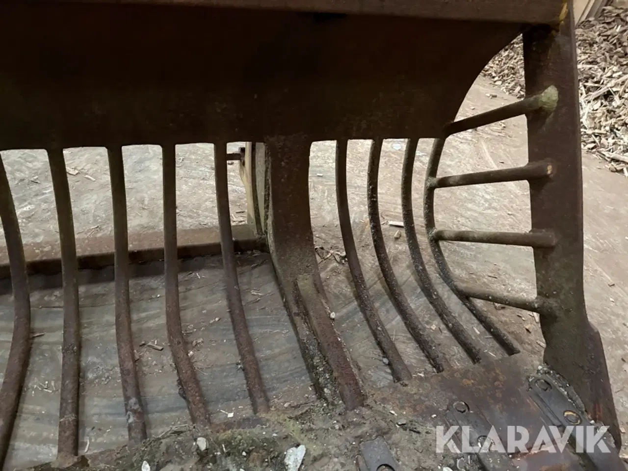 Billede 12 - Sorter skovl/ tand skovl