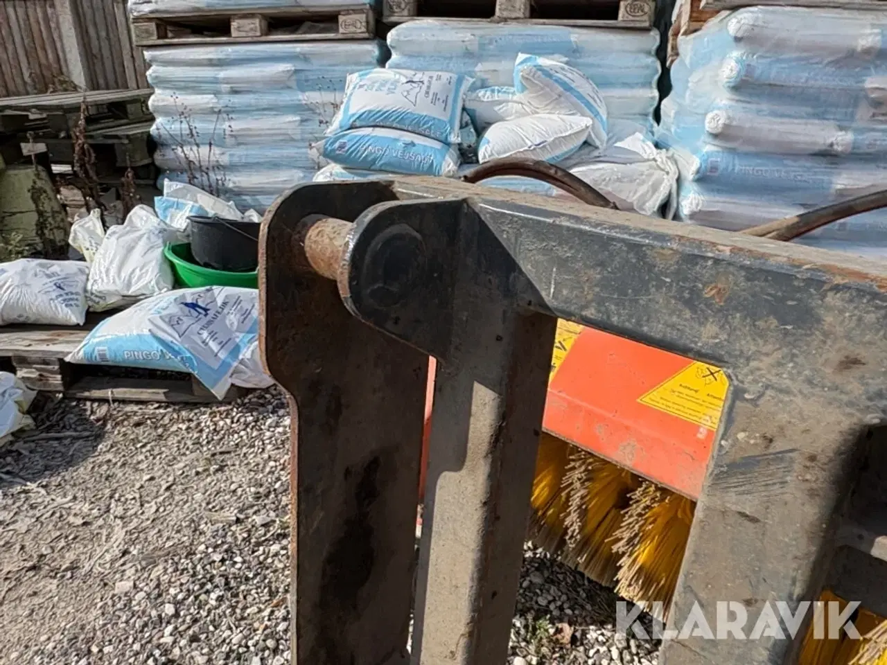 Billede 9 - Kost Tuchel Plus 180-H-560