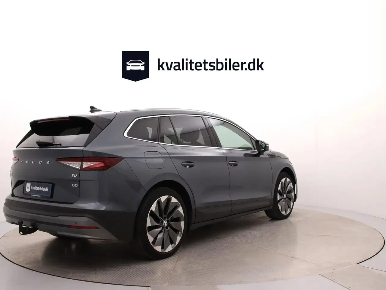 Billede 4 - Skoda Enyaq 80 iV ecoSuite