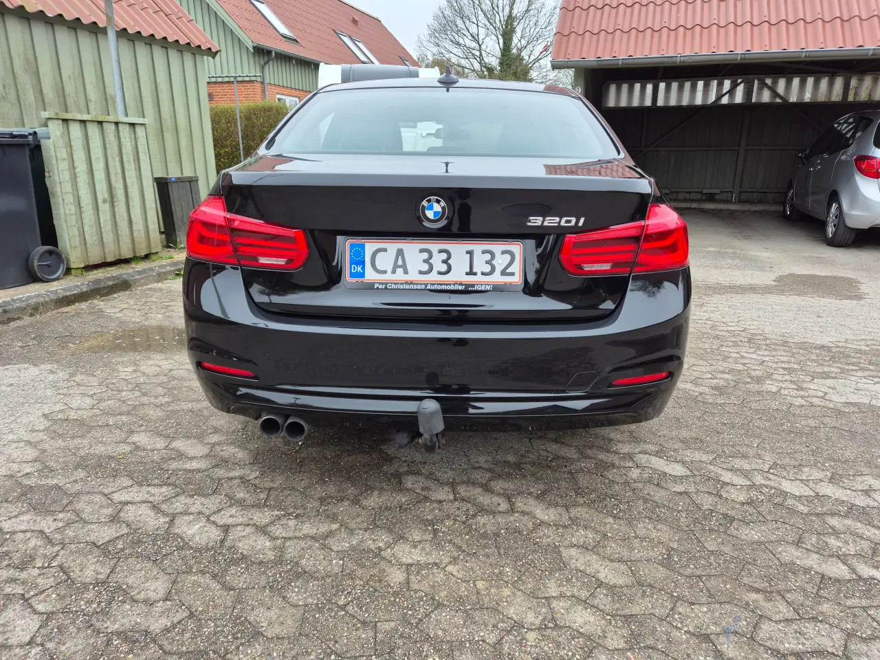 Billede 3 - Bmw 320i f30