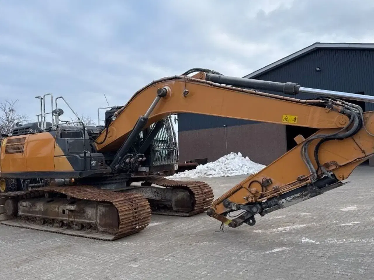 Billede 2 - Case CX 300D