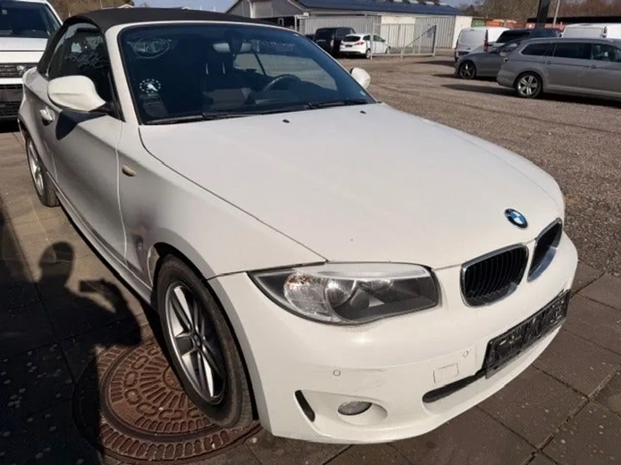 Billede 9 - BMW 120d 2,0 Cabriolet