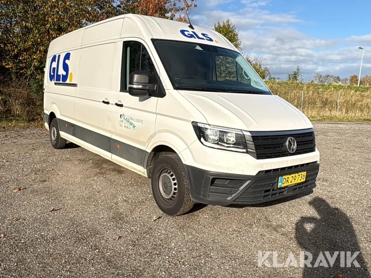 Billede 6 - Varebil Volkswagen Crafter