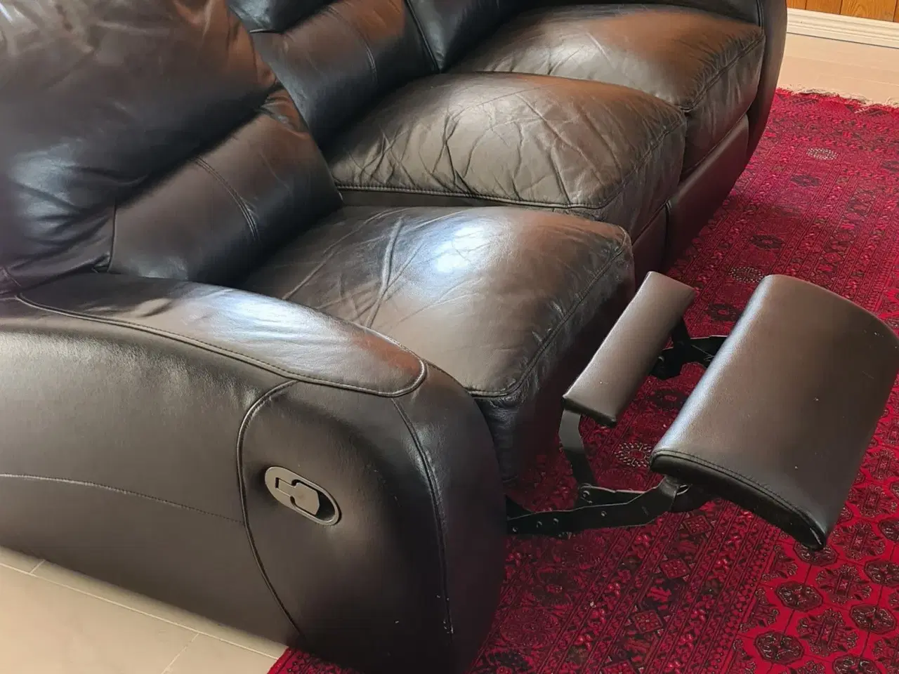 Billede 7 - Sofaer i læder