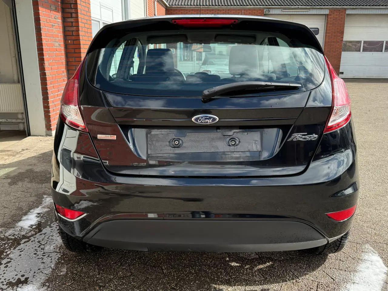 Billede 6 - Ford Fiesta trend 1.0 