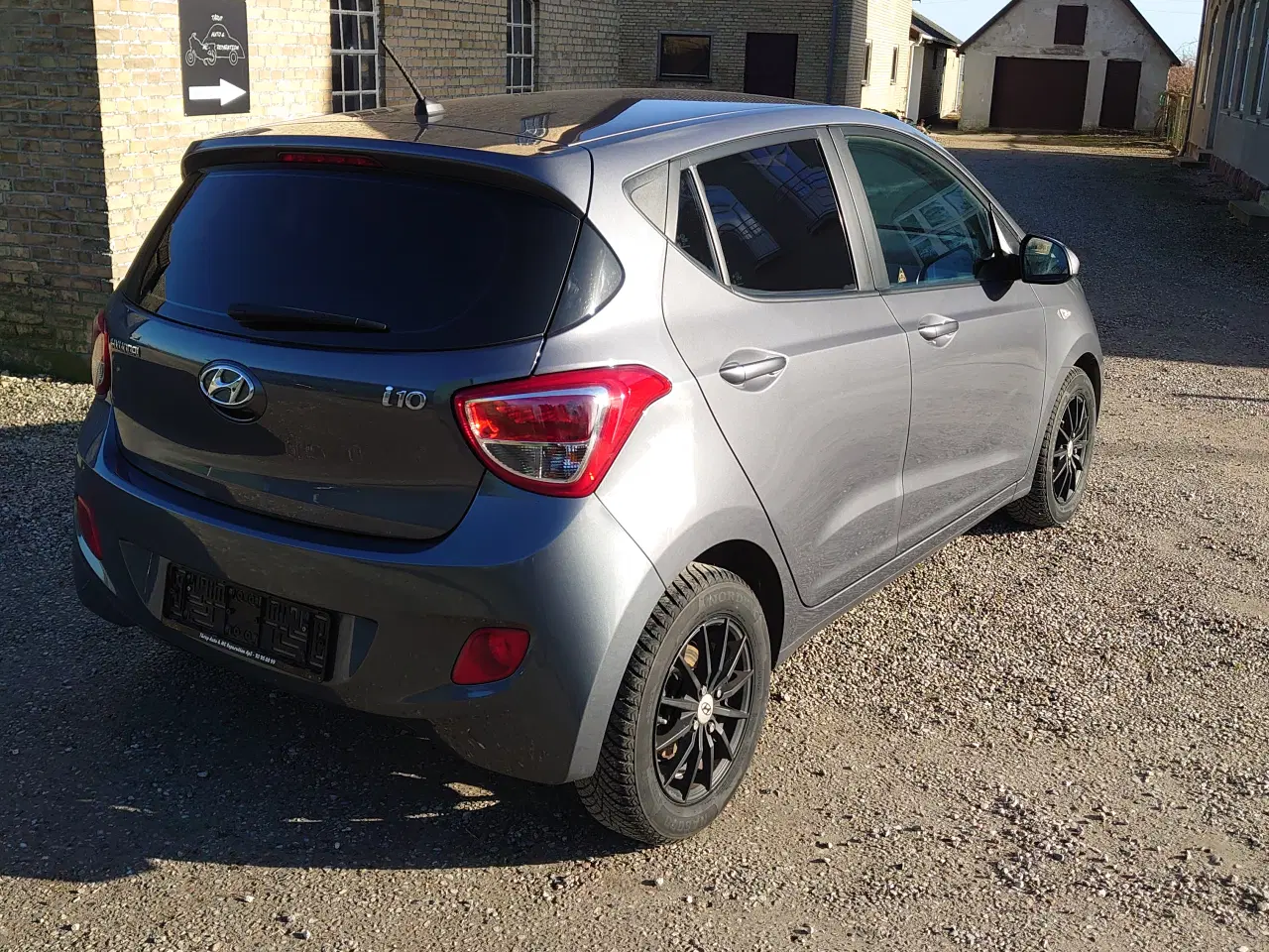 Billede 5 - Hyundai I10 Style 5D 