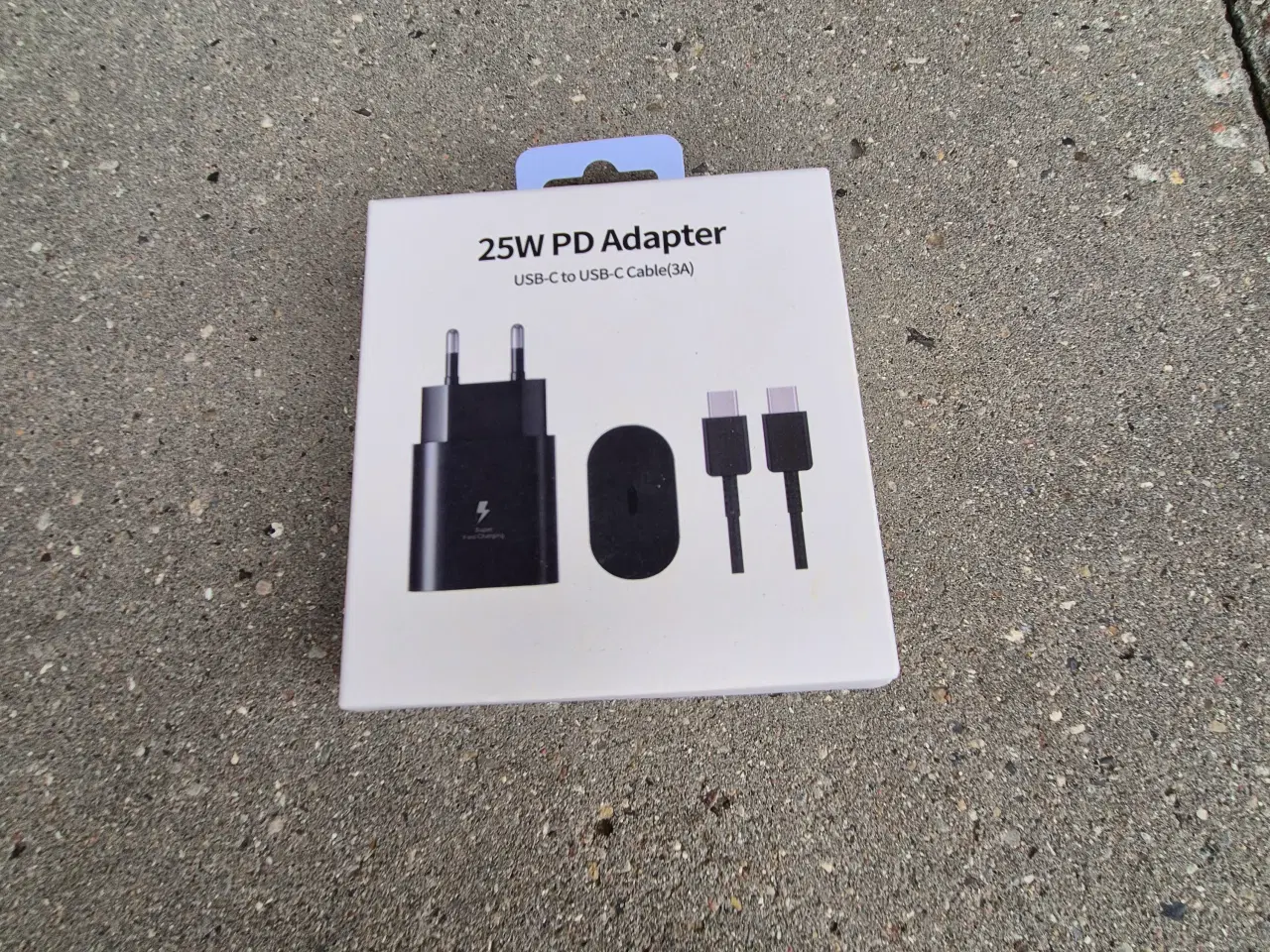Billede 1 - Adapter med kabel