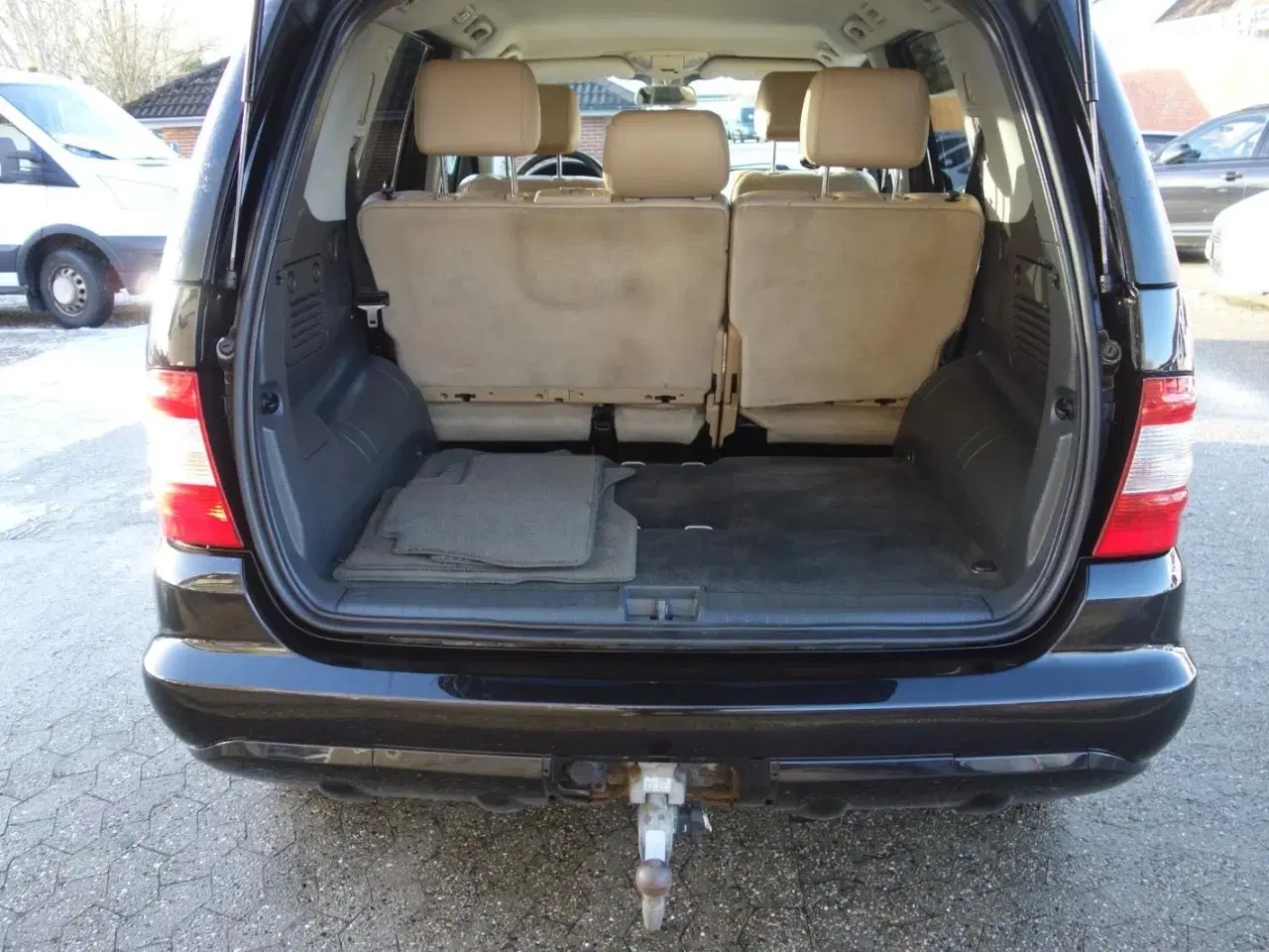 Billede 4 - Mercedes ML 270 CDI