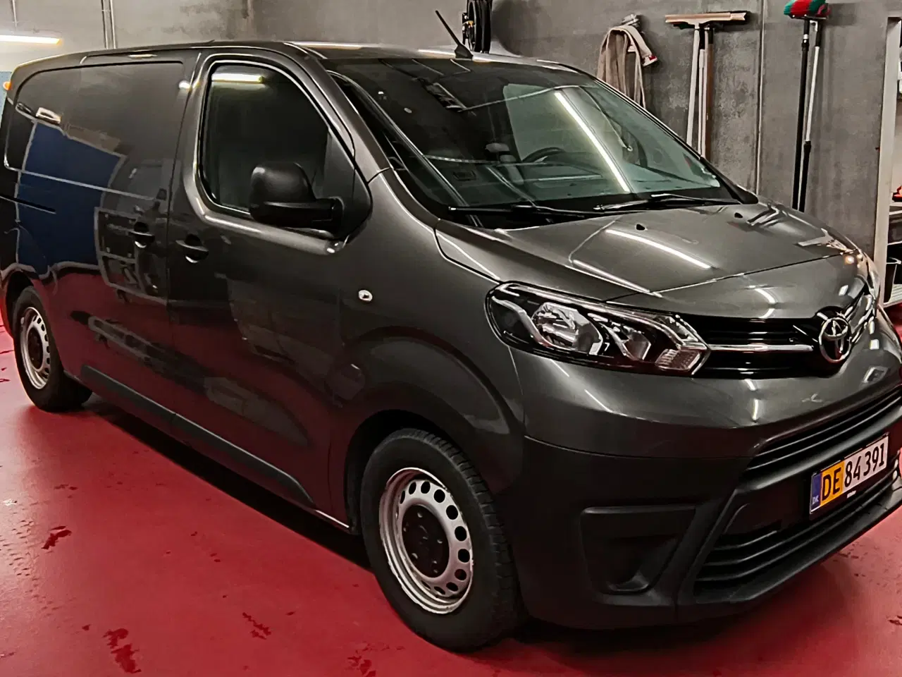 Billede 4 - Toyota proace 