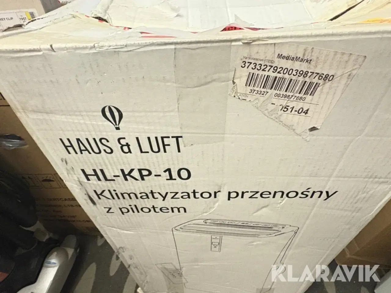 Billede 6 - Aircon Haus & Luft HL-KP-10