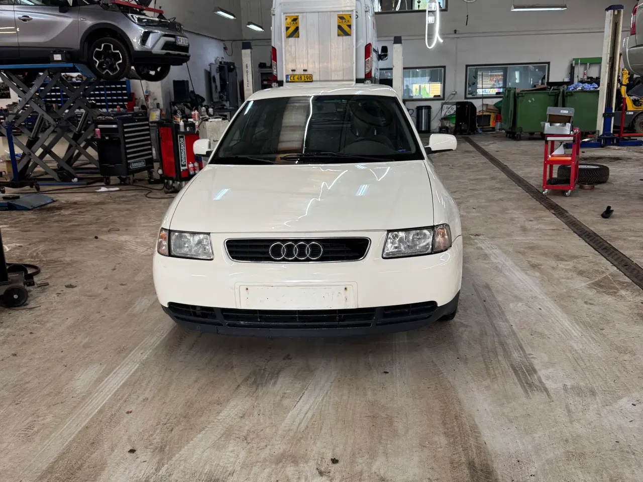 Billede 1 - Audi A3 8L 1.8T 1EJERS