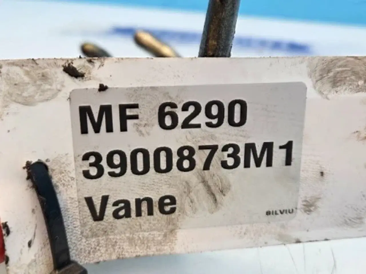 Billede 6 - Massey Ferguson 6290 Ventil 3900873M1