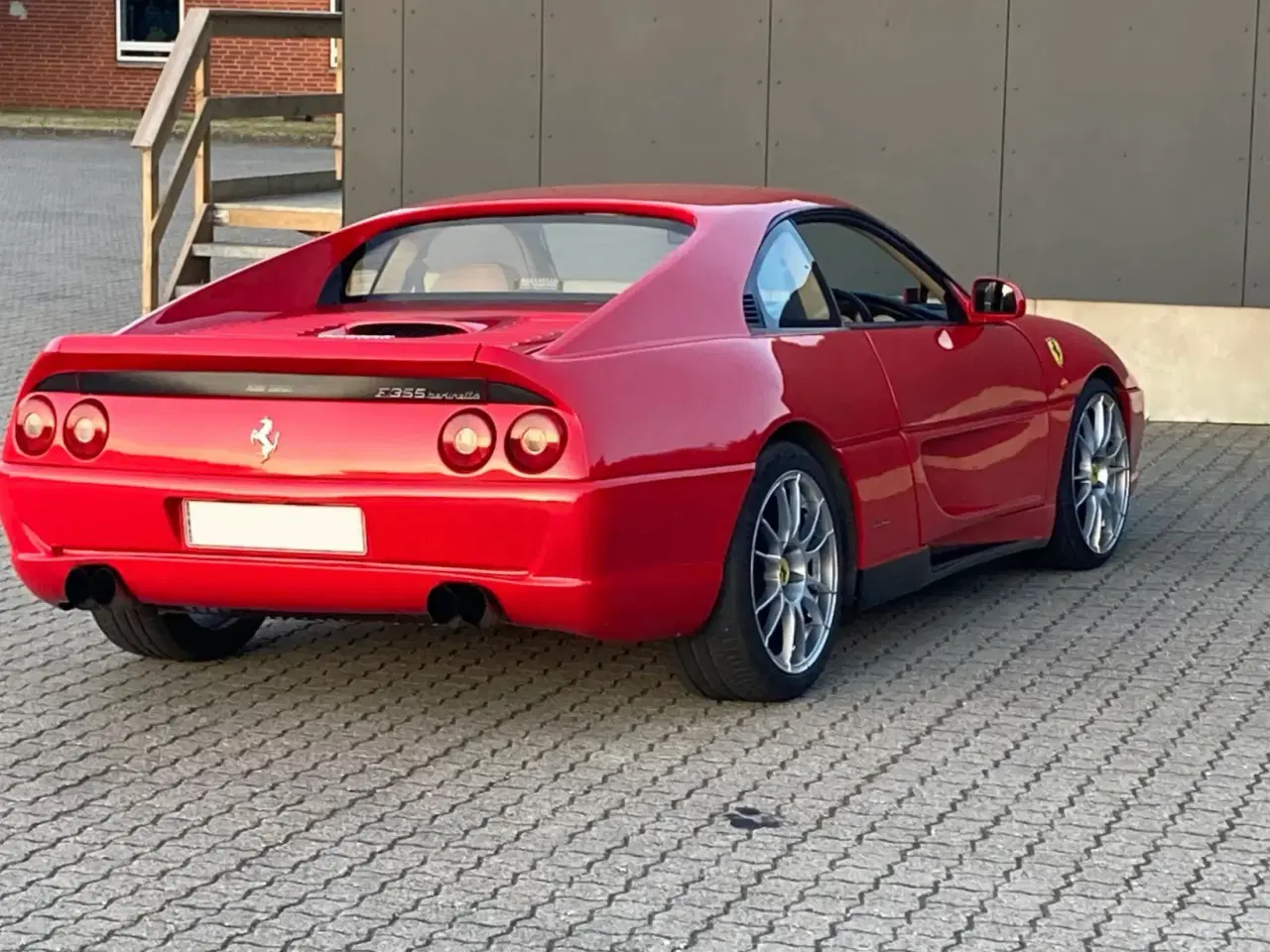 Billede 6 - Toyota MR2 Ferrari Replica