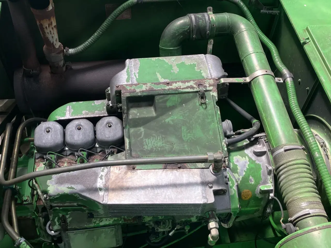 Billede 4 - Deutz-Fahr Topliner 4075 HTS