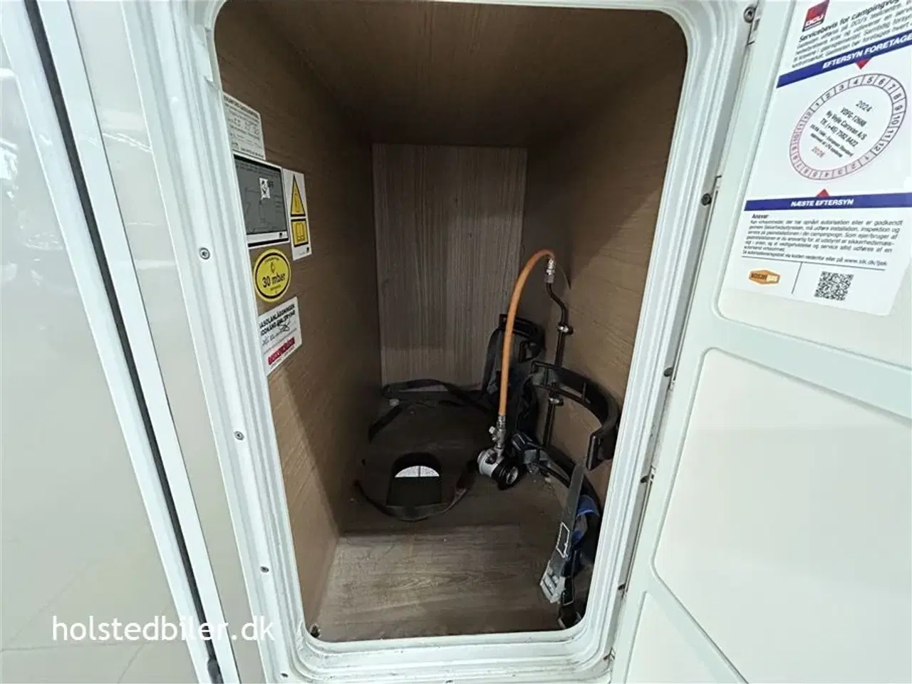 Billede 19 - 2019 - Carado T 447 Emotion   Automatgear - 2 senge og hæve/sænkeseng.