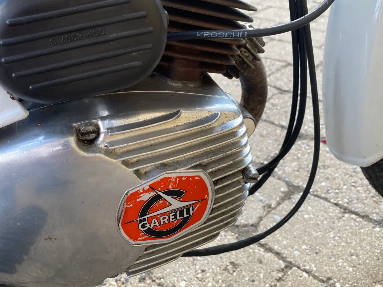 Billede 4 - Garelli Gulp veteranknallert